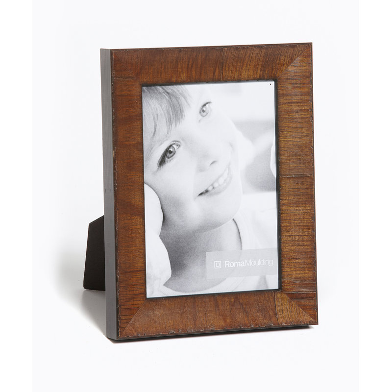 Cadre photo Tabacchino, 4" x 6", Feuille de tabac