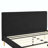 Upholstered Platform Bed-913275402-913275404