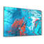 Élégante peinture murale en verre trempé de 13,8 po x 21,7 po | 100% verre trempé, épaisseur: 0,16 pouce | Imprimé UV pour des couleurs éclatantes | Parfait pour la décoration intérieure, le salon et les espaces de bureau