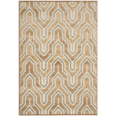 SantaAna Geometric Area Rug