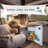 Equator 12V/DC Mini-Fridge Freezer 2.8cf Stainless for RV BOAT OFF-GRID