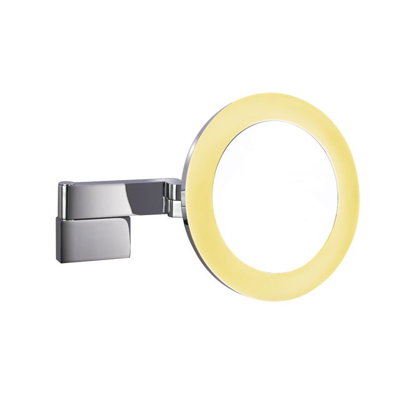 Riley-James Metal Wall Mirror