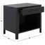 Table de chevet 28 po Monty-1130229752