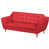 Red is out of stock