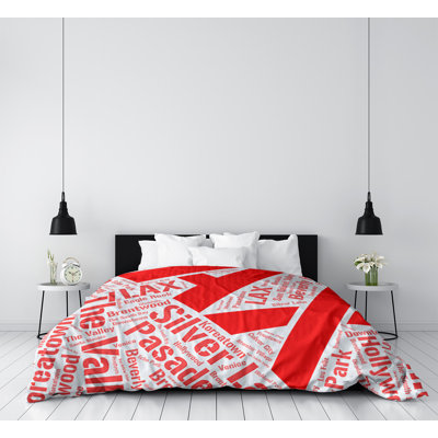Modern & Contemporary Duvet Cover