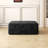Sofa Ottoman ,No Assembly Required,(Plush Corduroy Fabric)-1740327538