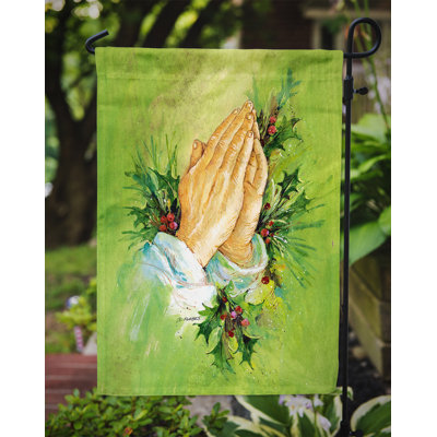 Drapeau de jardin Benedikte