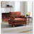 3-in-1 convertible sleeper,Foldable sofa bed recliner-1579584738