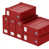 Rouge est en rupture de stock
