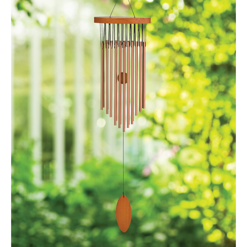 Carillon Kyoto - bronze ovale