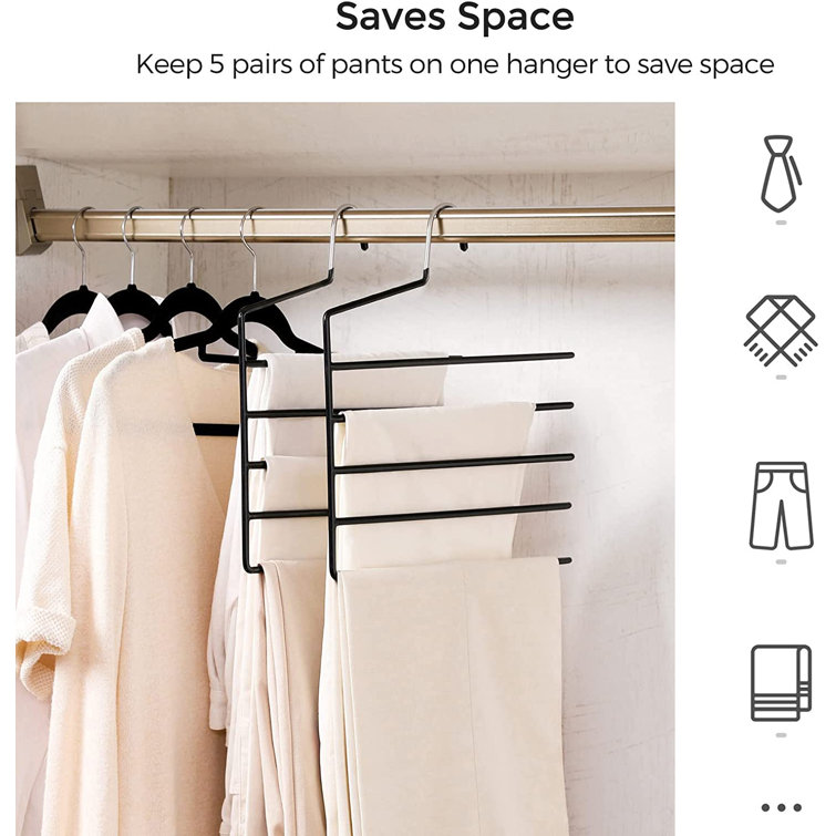 Rebrilliant Liliwen Metal Multi - Layer Hanger