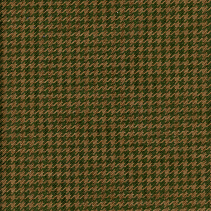 100% Coton Fabric, Olive