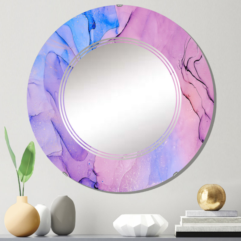 Miroir de salle de bain sans cadre, 24 po x 24 po