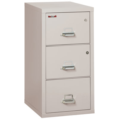 Legal 3 - Drawer File Cabinet