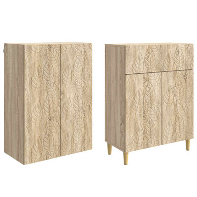 4 -Door 4 Storage Cabinet