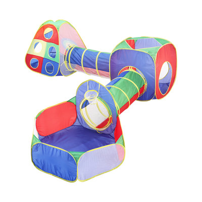 Gutirrez Freeport Park 270 cm W x 260 cm D Indoor Play Tent