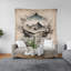 Tapisserie murale-955827057
