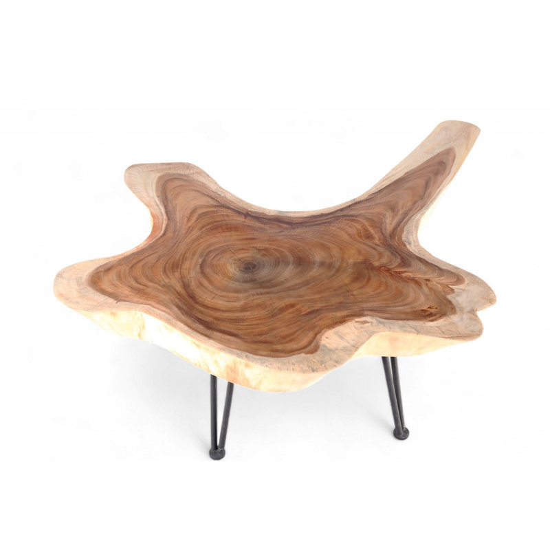 Solid Wood Coffee Table