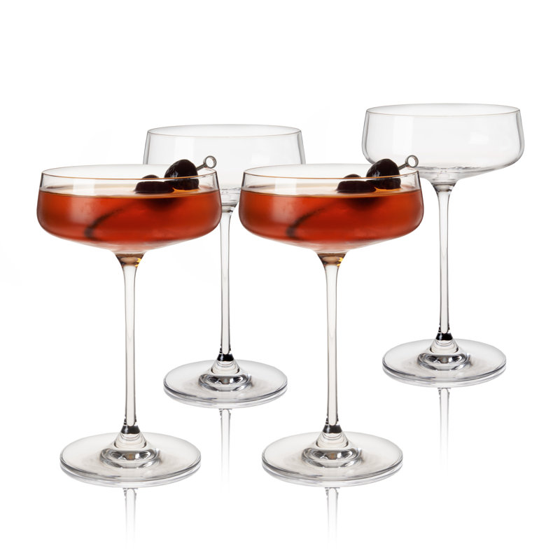 Verres en cristal Reserve Julien