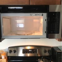 JVM3160DFWW by GE Appliances - GE® 1.6 Cu. Ft. Over-the-Range Microwave  Oven