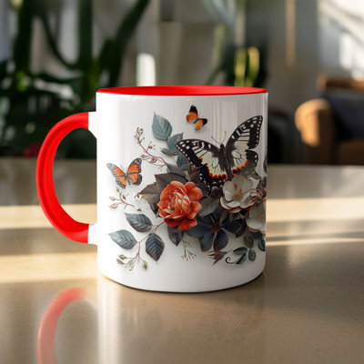 Ceramic Coffee Mug