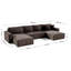 Beyazit 6 Seater Sofa Bed-228961559