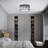 Crystal LED Flush Mount-69737434