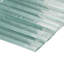 Maya Stacked 12x12 Polished Glass Mosaic Tile-807491523