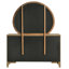 Commode 8 tiroirs avec miroir Livesay