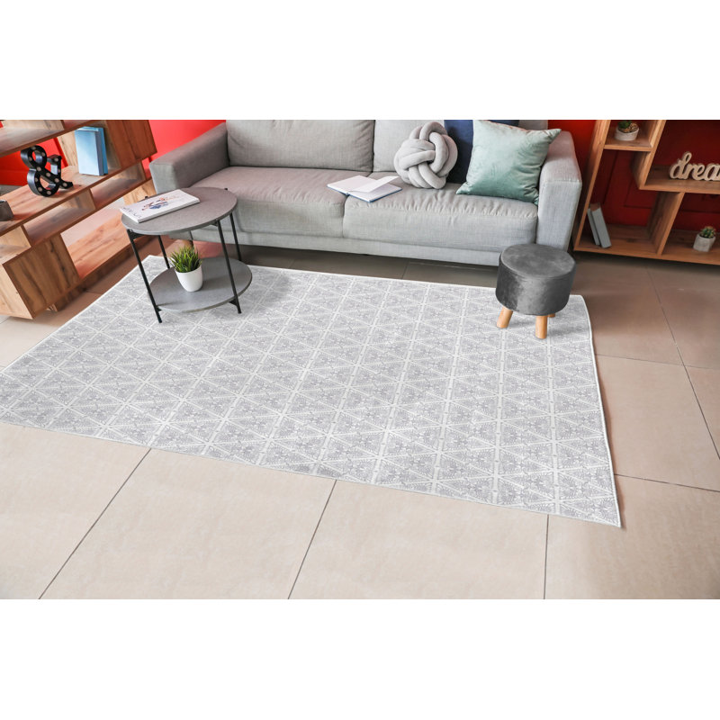 Rug, Rectangle 5'2" x 7'6"