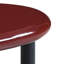 Table de bout rouge Eddie