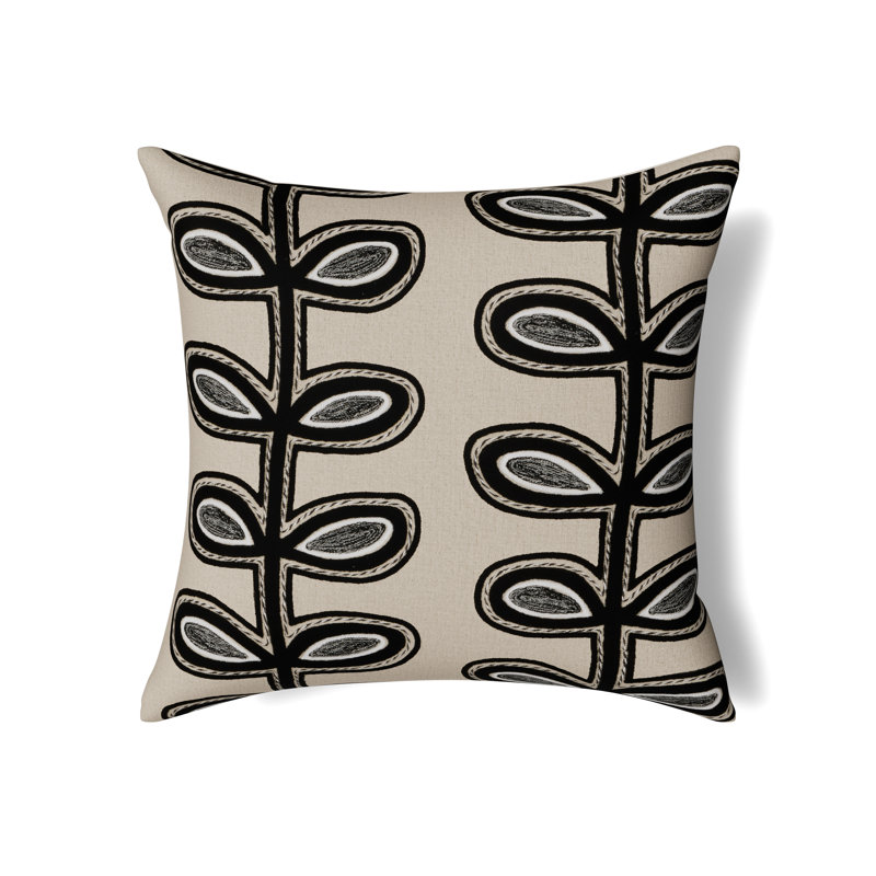 Coussin Fellini, 24 po x 24 po