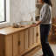 Buffet Seymour Naturel