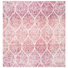 Cream/Fuchsia