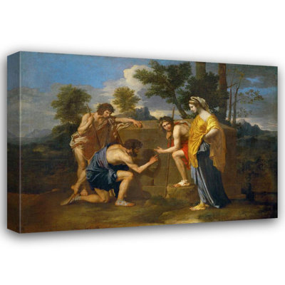 Et in Arcadia Ego'
