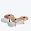 Cell Candle Holder, Rose Gold-629303942