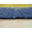 Yellow Flat Weave Wool Ombre Horizon Geometric Modern Contemporary Carpet Rug-1555113980