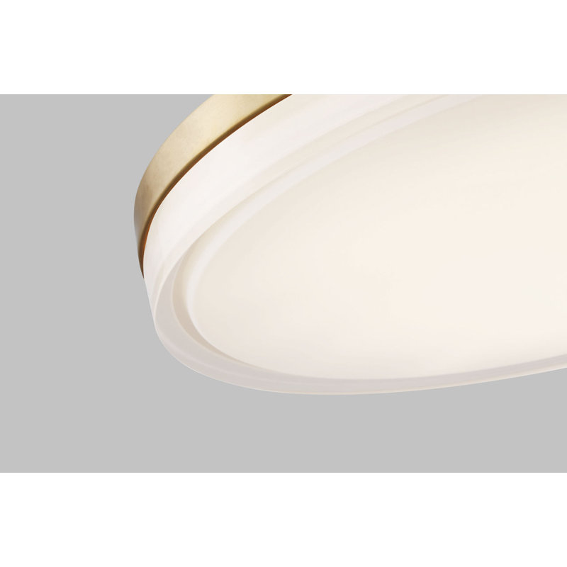 Wyatt Large Flush Mount
