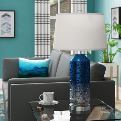 Lampe de table colonne 28 po Middlesbrough