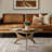 Fresca Triangular Coffee Table-687873881
