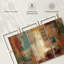 Oriental Trip Crop Wall Art, reproduction d'art sur toile-1967549580