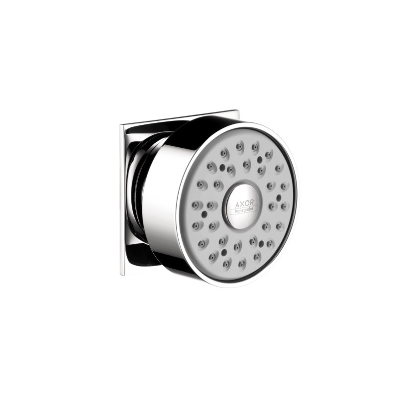 AXOR Starck Bodyspray Square, Chrome