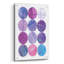 «Kitchen Garden Dots 2» par Melissa Averinos, art mural en verre acrylique-346480072