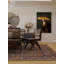 Rock My Classics Wool Oriental Area Rug in Orange/Blue-80833448