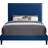 Harlie Velvet Bed-63427093-63427090