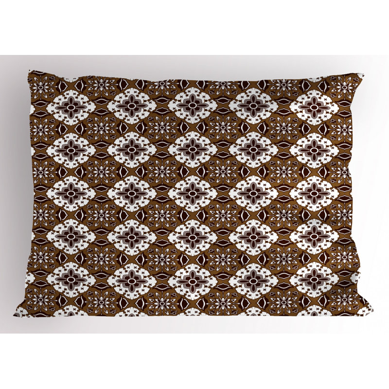 Polyester Sham Set, Twin