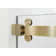 Polaris 60 in. x 78 in. Fully Frameless Sliding Bypass Shower Door
