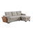 Upholstered L-Shaped Sectional Reversible-88672495
