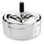 Stainless Steel Ashtray-28123344