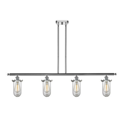 Calixta 4 - Light Kitchen Island Pendant